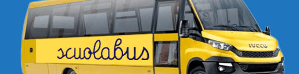 I nostri servizi: scuolabus